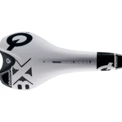 Sella Prologo Scratch X8 TiroX - Bianco nero
