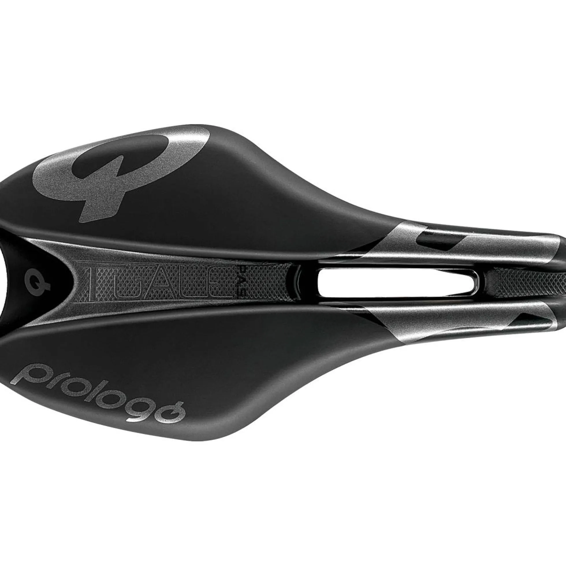 Sella Prologo TGale Pas Tirox - Nero grigio