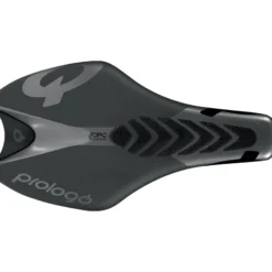 Sella Prologo TGale TT CPC TiroX - Nero grigio