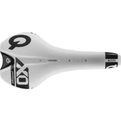 Sella Prologo X Zero TiroX - Bianco nero