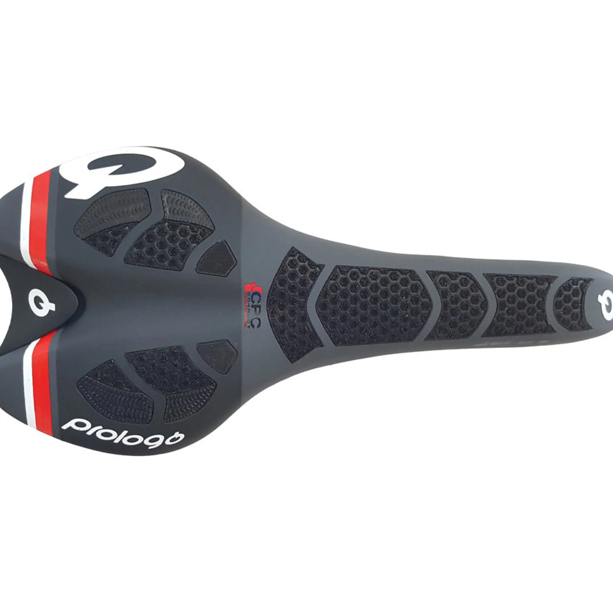 Sella Prologo Zero 2 CPC Airing Nack - Nero Rosso Bianco