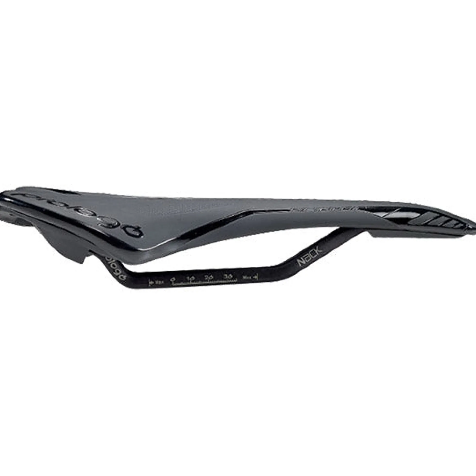 Sella Prologo Zero 2 Nack - Nero
