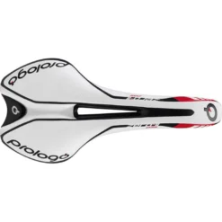 Sella Prologo Zero 2 PAS Nack - Bianco nero