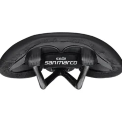 Sella San Marco Allroad Open-Fit Carbon FX Wide - Nero