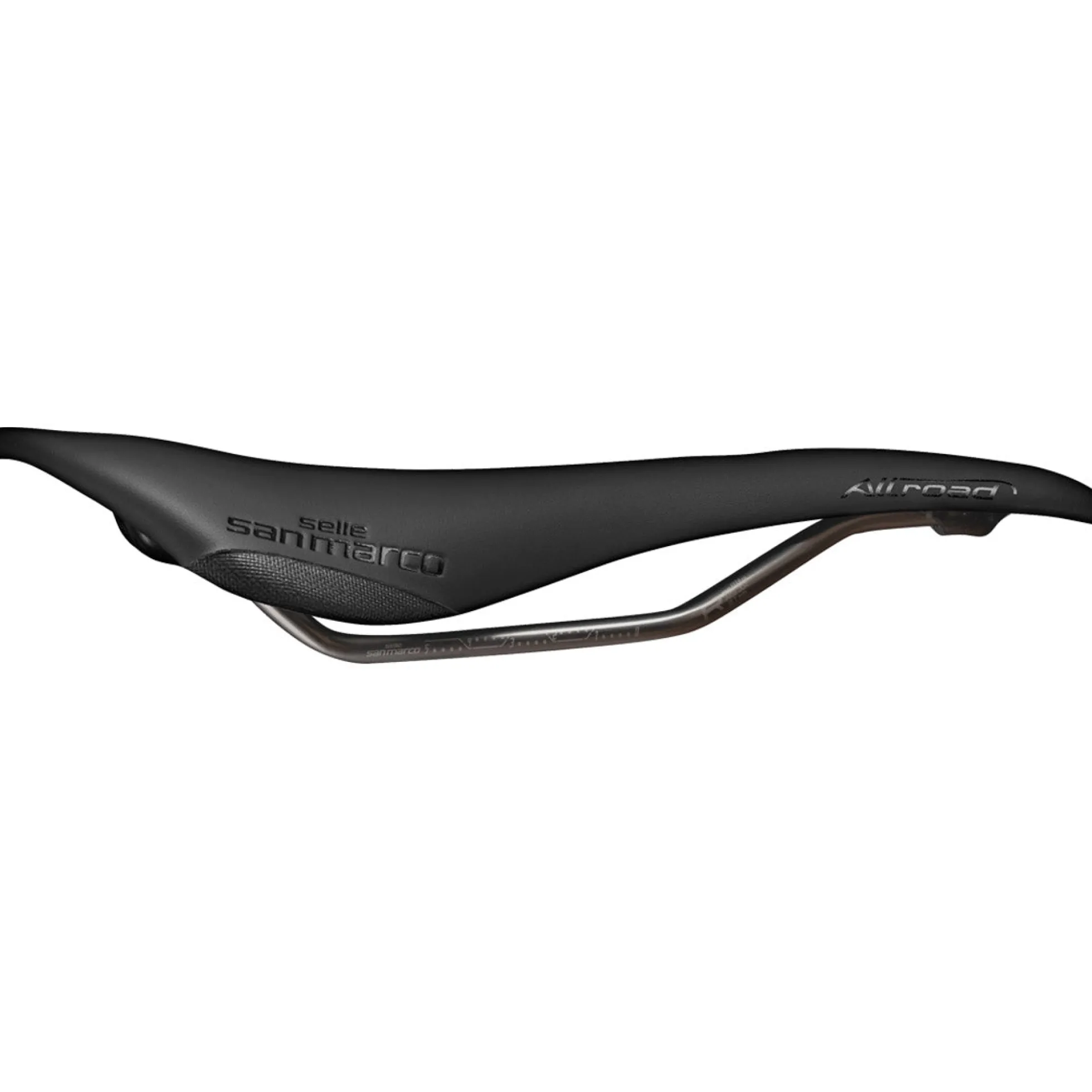 Sella San Marco Allroad Racing Wide - Nero