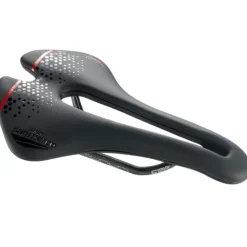 Sella San Marco Aspide Short Open-Fit CFX Wide - Nero rosso