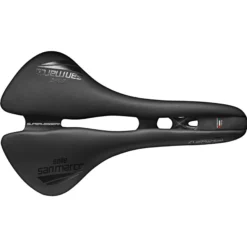 Sella San Marco Aspide Superleggera Wide - Nero