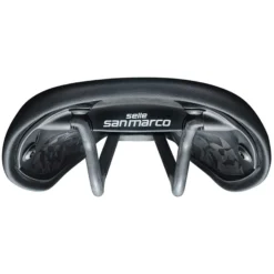 Sella San Marco Regal Short Full Fit Carbon FX Narrow - Nero