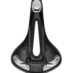 Sella San Marco Regal Short Open Fit Dynamic Narrow - Nero