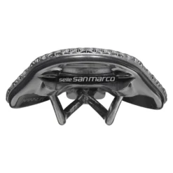 Sella San Marco Shortfit 2.0 3D Carbon FX Wide - Nero
