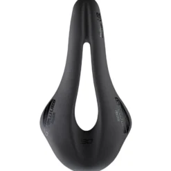 Sella San Marco Shortfit 130 Dynamic - Nero