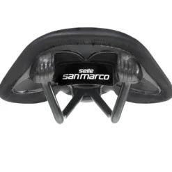 Sella San Marco Shortfit 130 Dynamic - Nero
