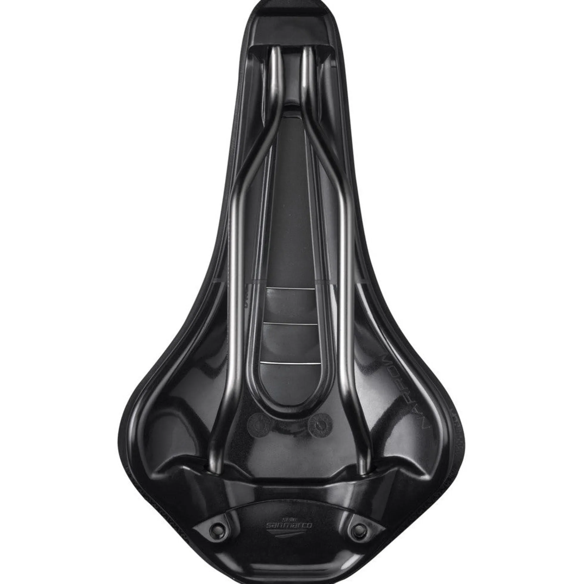 Sella San Marco Shortfit 2.0 Shield Supercomfort Racing - Nero