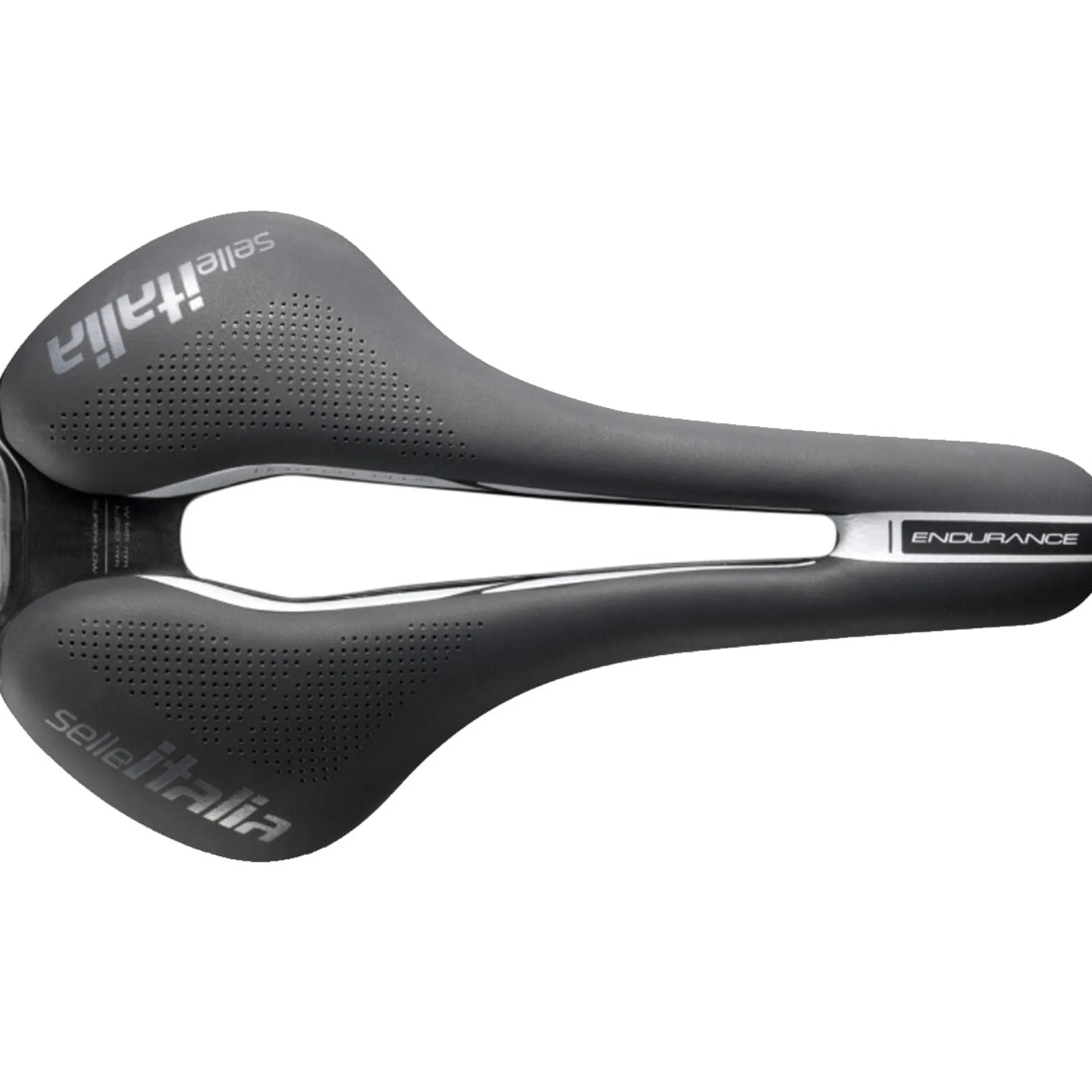 Sella Selle Italia Flite Boost Endurance TI316 Superflow S3 - Nero
