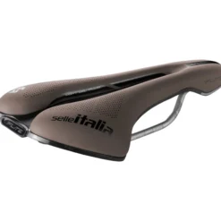 Sella Selle Italia Flite Boost Gravel Superflow S3 - Marrone
