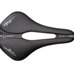 Sella Selle Italia Max Novus Boost Evo TI316 Gel Superflow L3 - Nero