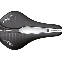 Sella Selle Italia Novus Boost Evo Endurance TM Superflow L3 - Nero