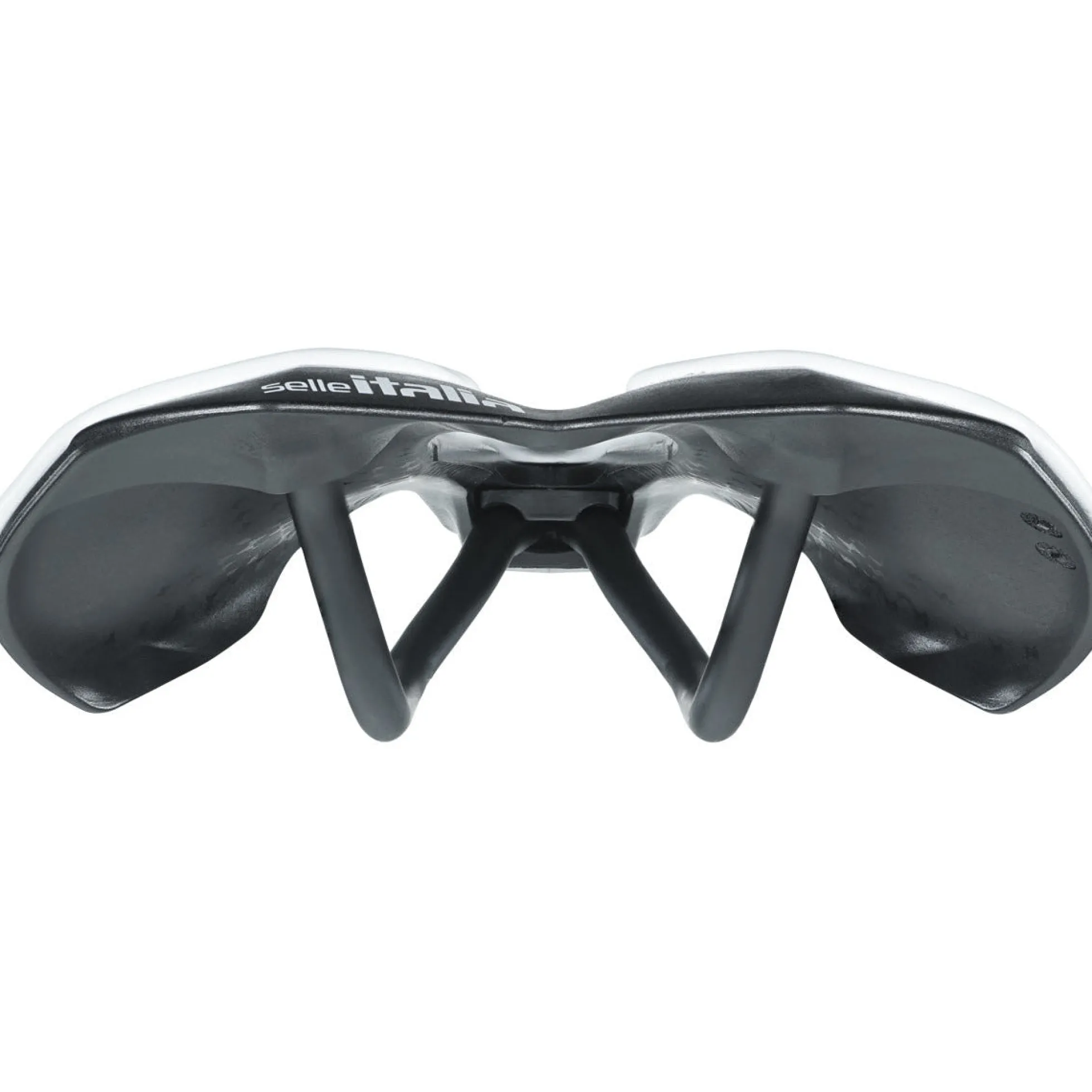 Sella Selle Italia SLR Advan LTD - Opal white