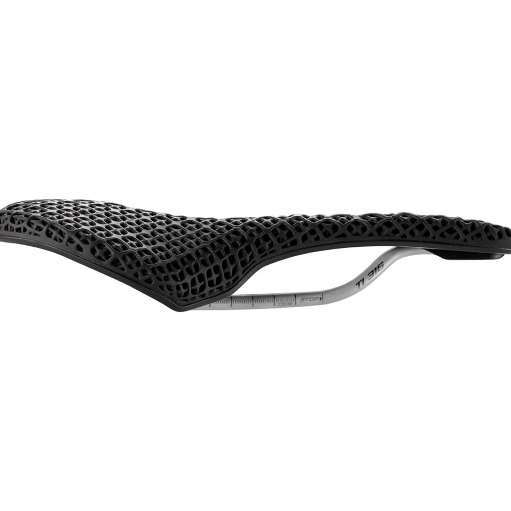 Sella Selle Italia SLR Boost 3D TI316 Superflow S3 - Nero