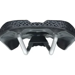 Sella Selle Italia Watt 3D TI316 Gel Superflow - Nero