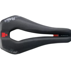 Sella Selle Italia Watt TI316 Gel Superflow - Ironman