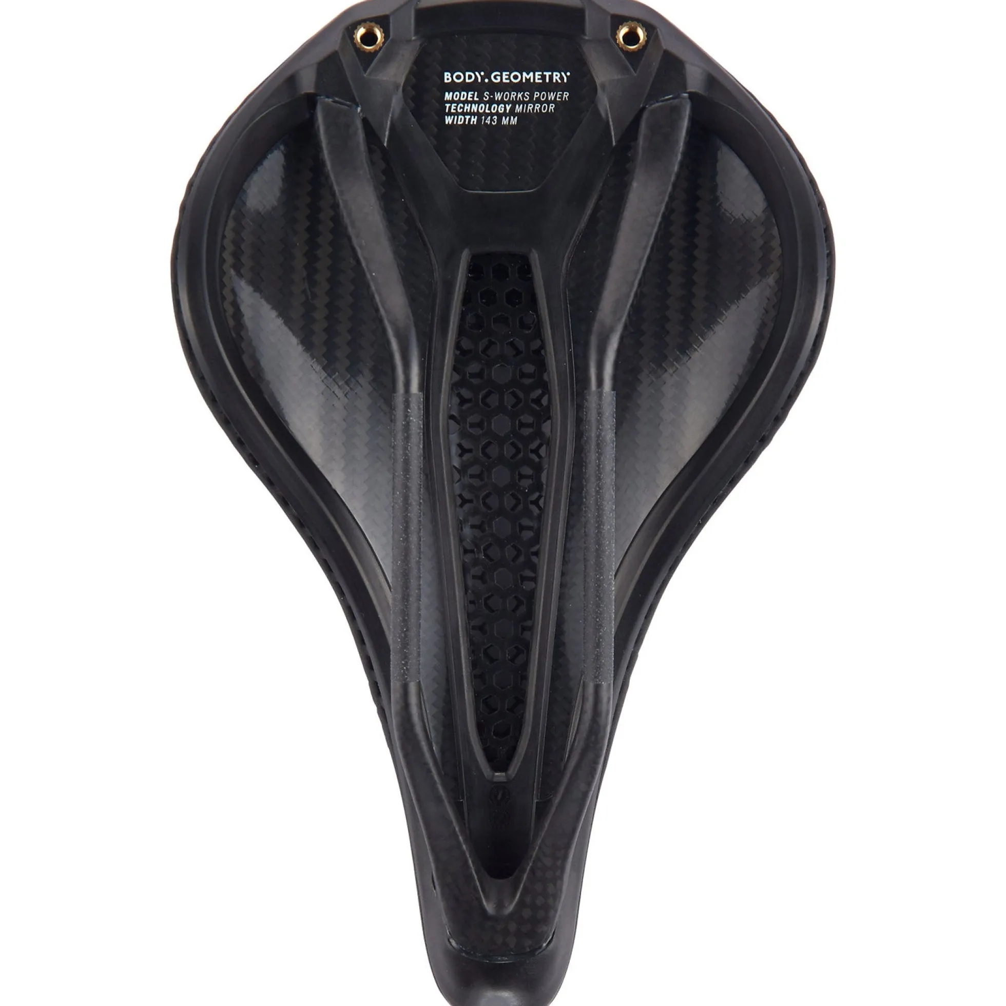 Sella Specialized S-Works Power Mirror - Nero