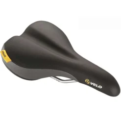 Sella Velo Plush Inclined 3061 - Nero