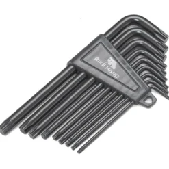 Barbieri Attrezzi Specifici|Manutenzione*Set 9 chiavi a stella torx lunghe