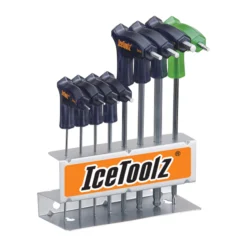 IceToolz Attrezzi Specifici|Manutenzione*Set chiavi a T brugole