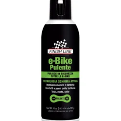 Finish Line Detergenti|Manutenzione*Sgrassante E-Bike spray - 414 ml