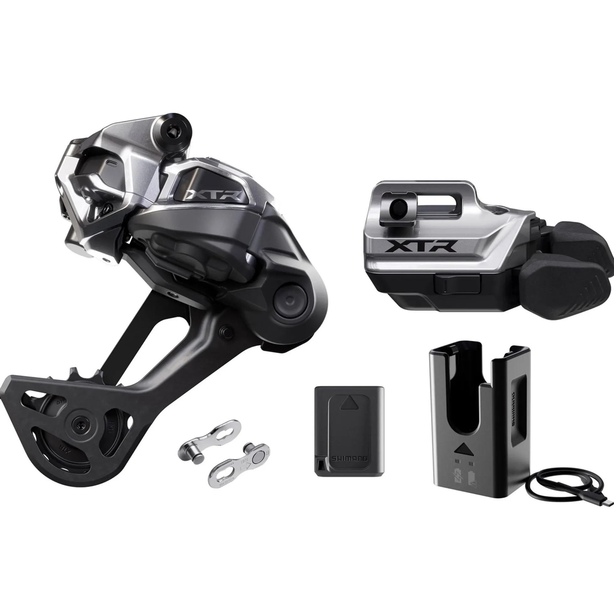 SHIMANO XTR Di2 Upgrade Kit M9250