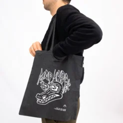 All4cycling Accessori*Shopping bag Mad Mudder -
