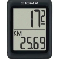 Sigma Ciclocomputer|Accessori*BC 5.0 WR -