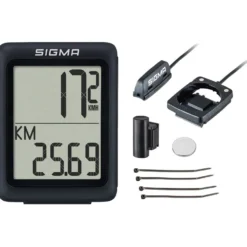 Sigma Ciclocomputer|Accessori*BC 5.0 WR -