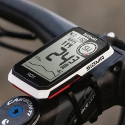 Sigma Ciclocomputer Gps|Ciclocomputer*Rox 4.0 fascia cardio -