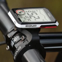 Sigma Ciclocomputer Gps|Ciclocomputer*Rox 4.0 fascia cardio -