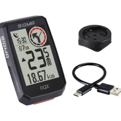 Sigma Ciclocomputer Gps|Ciclocomputer*Rox 2.0 -
