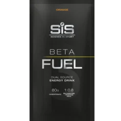 SiS Bevande Energetiche*Beta Fuel 80 - Arancia