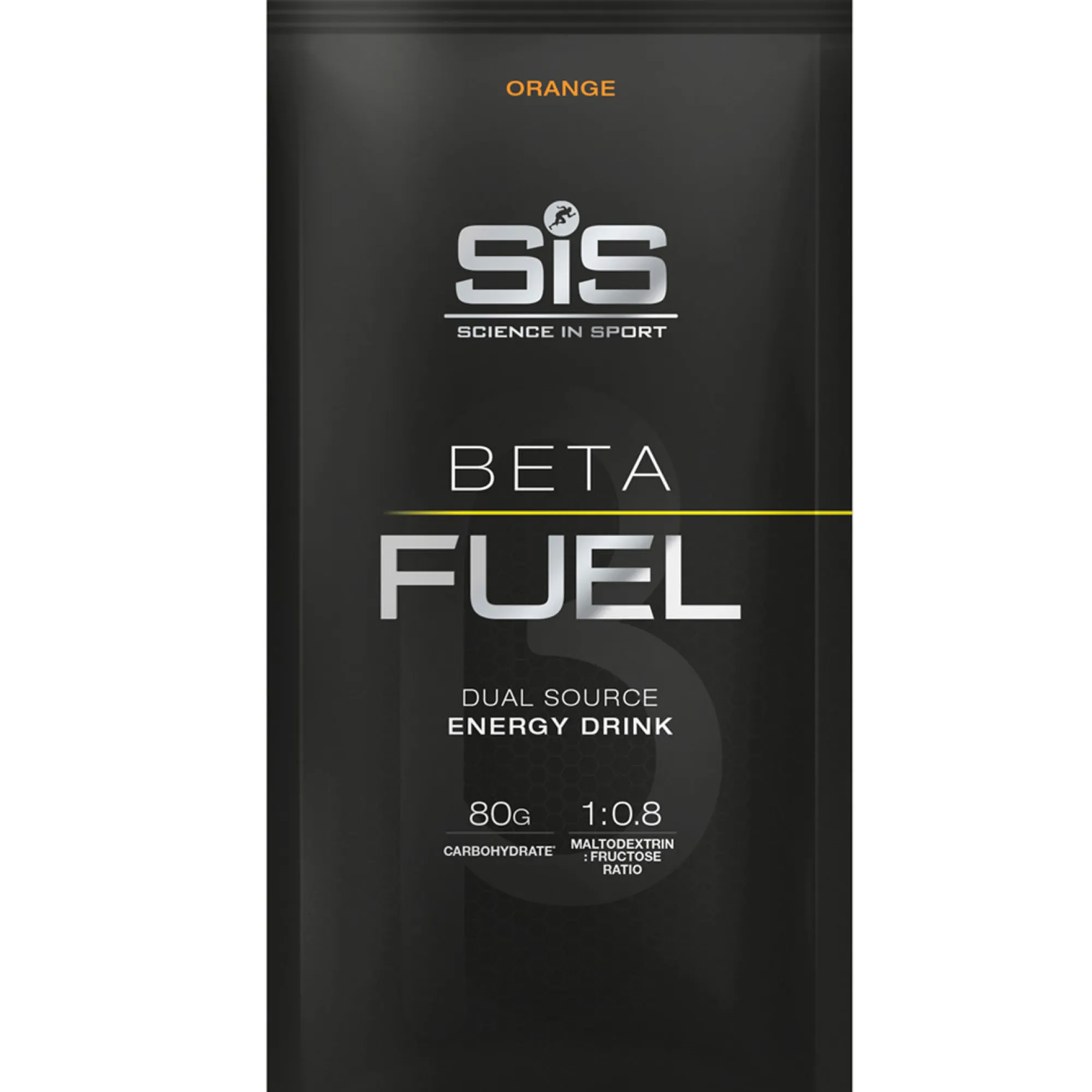 SiS Bevande Energetiche*Beta Fuel 80 - Arancia