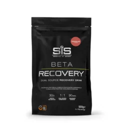 SiS Bevande Energetiche*Beta Fuel Recovery 500 gr - Cioccolato