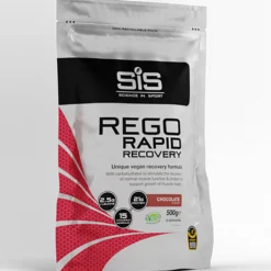 SiS Bevande Energetiche*Rego Rapid Recovery - Cioccolato