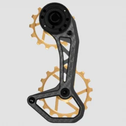 Sistema Pulegge Nova Ride CCD EVO Sram AXS 12v - Oro