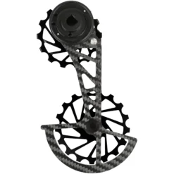 Sistema Pulegge Nova Ride CCD SRAM AXS RIVAL 12S - Nero