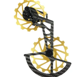 Sistema Pulegge Nova Ride Shimano Ultegra/Dura-Ace 12v - Oro
