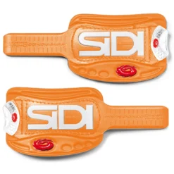 Soft Instep 3 Sidi - Arancio Bianco