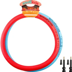 Soulciccia Kit Tubeless E Liquido Sigillante|Manutenzione*(Kit) Mullet (29"+27,5mm) Twin Full+Light + 2 Valvole TBL