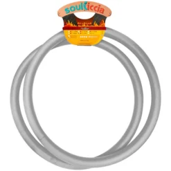Soulciccia Kit Tubeless E Liquido Sigillante|Manutenzione*(Kit) 27,5" x 40mm Densita Media (Coppia)
