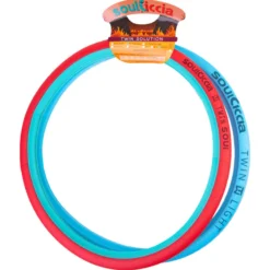 Soulciccia Kit Tubeless E Liquido Sigillante|Manutenzione*(Kit) 29"x43mm Twin Soul+Light (2 Pezzi)