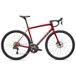 Specialized Aethos 2 Pro Shimano Ultegra Di2 - Rosso