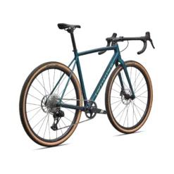 Specialized Crux DSW Comp - Verde
